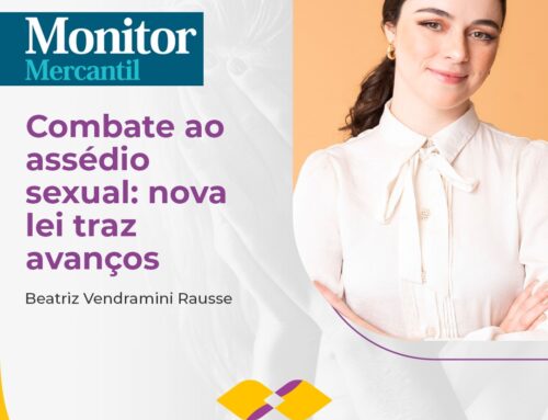 Combate ao assédio sexual: nova lei traz avanços