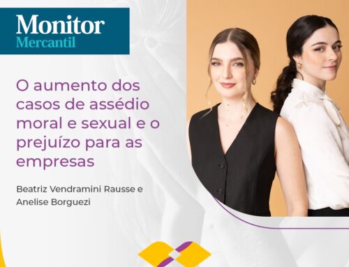 O aumento dos casos de assédio moral e sexual e os prejuízos para as empresas